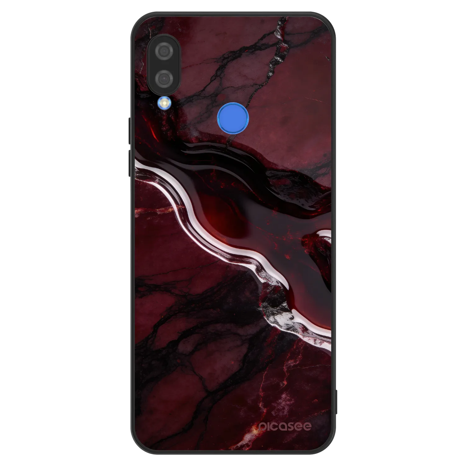 Picasee ULTIMATE CASE pro Huawei Nova 3 - Cherry stone