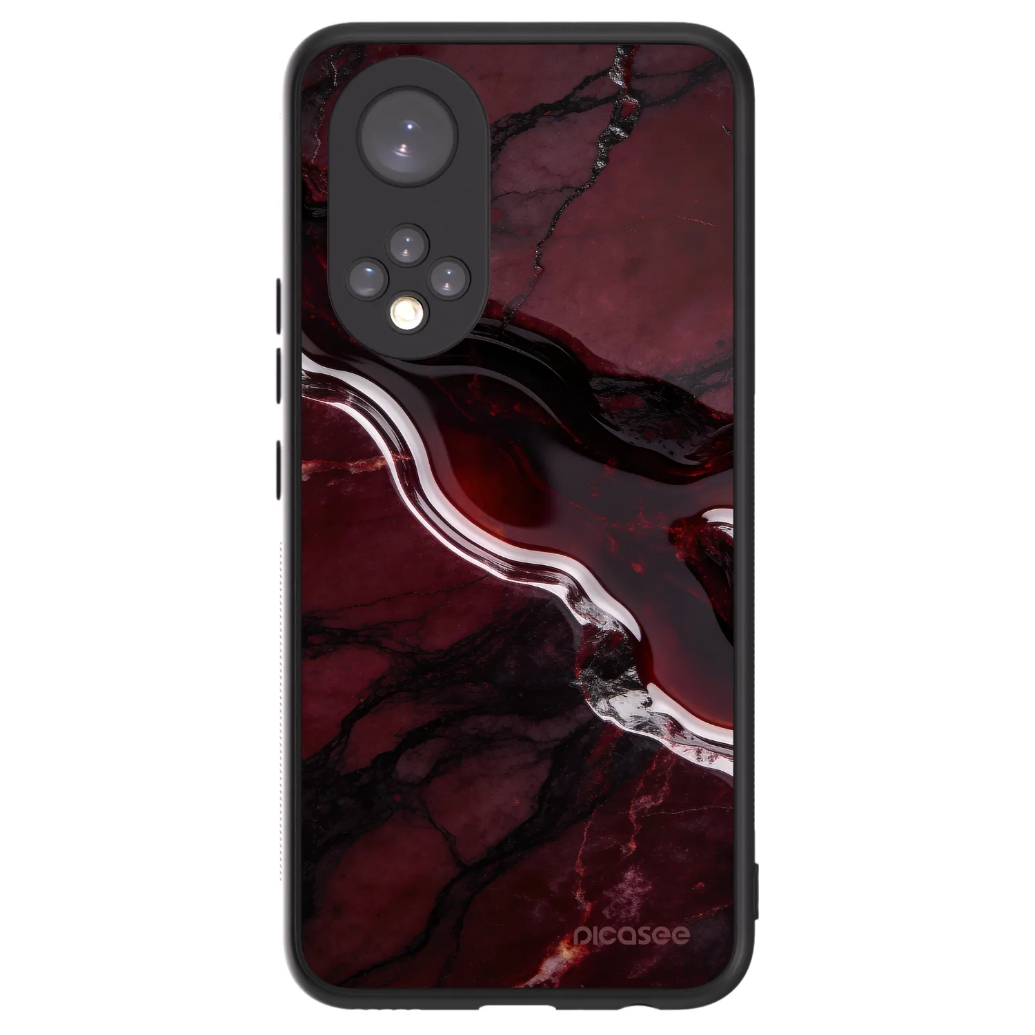 Picasee ULTIMATE CASE pro Huawei Nova 9 - Cherry stone