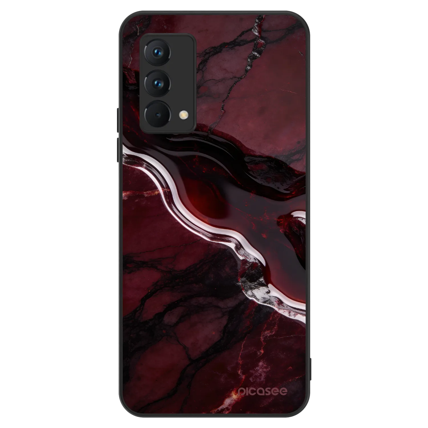 Picasee ULTIMATE CASE pro Realme GT Master Edition 5G - Cherry stone