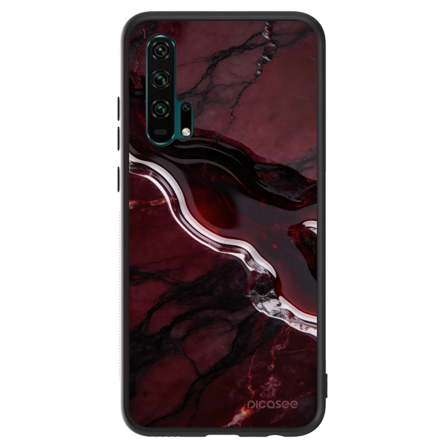 Picasee ULTIMATE CASE pro Honor 20 Pro - Cherry stone