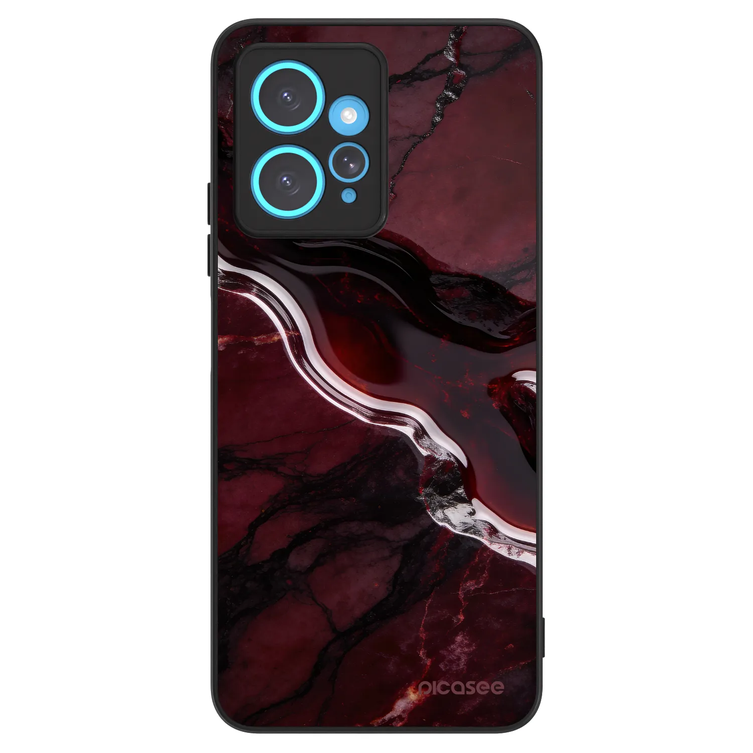 Picasee ULTIMATE CASE pro Xiaomi Redmi Note 12 4G - Cherry stone