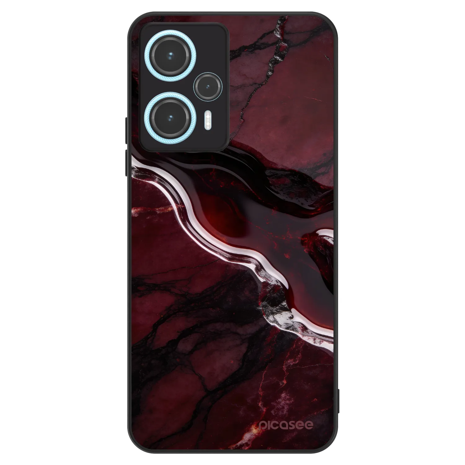 Picasee ULTIMATE CASE pro Xiaomi Poco F5 - Cherry stone