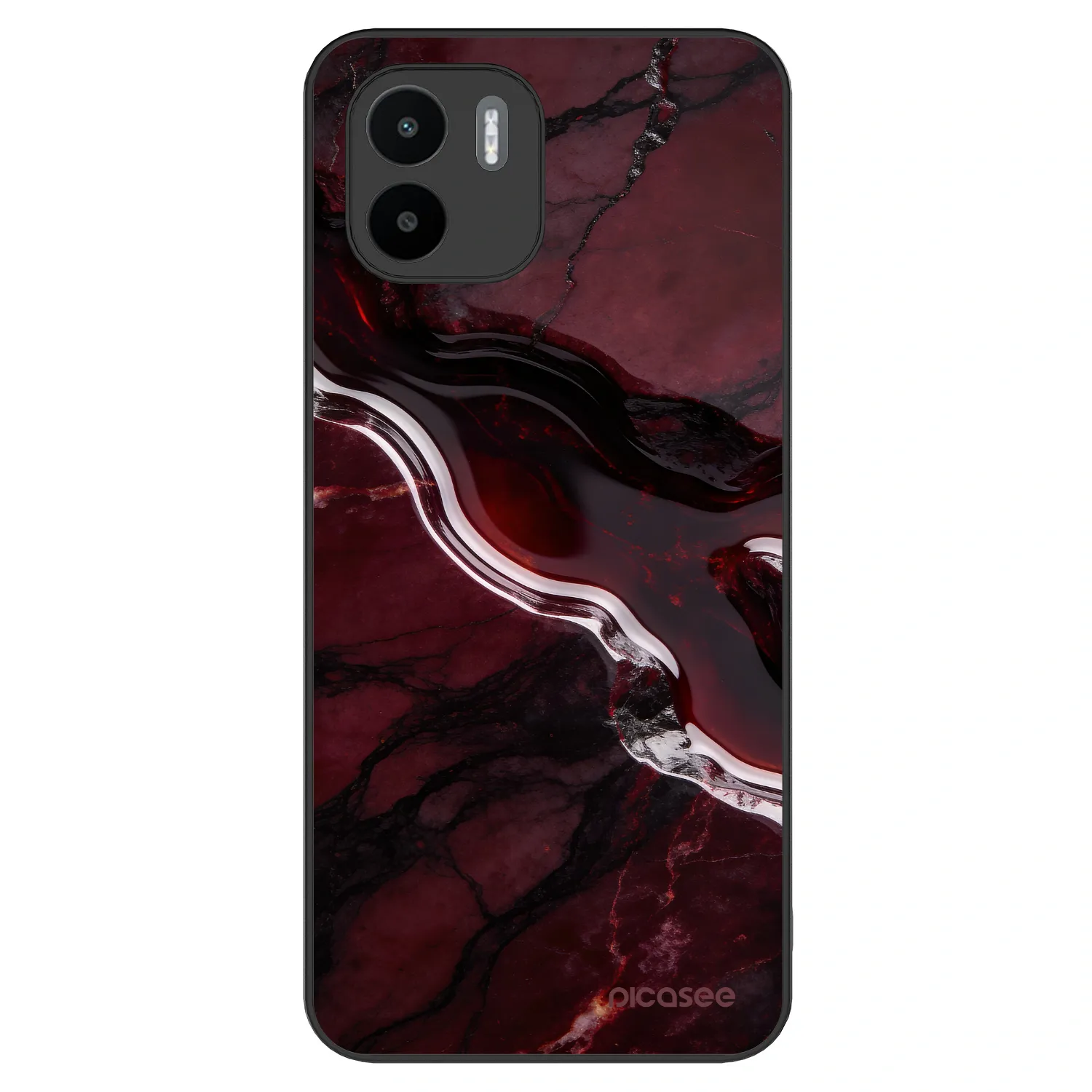 Picasee ULTIMATE CASE pro Xiaomi Redmi A2 - Cherry stone