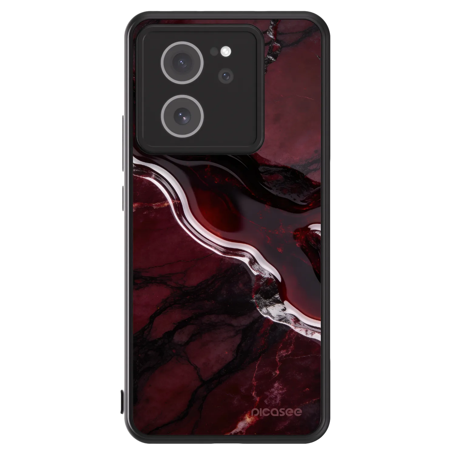 Picasee ULTIMATE CASE pro Xiaomi 13T - Cherry stone