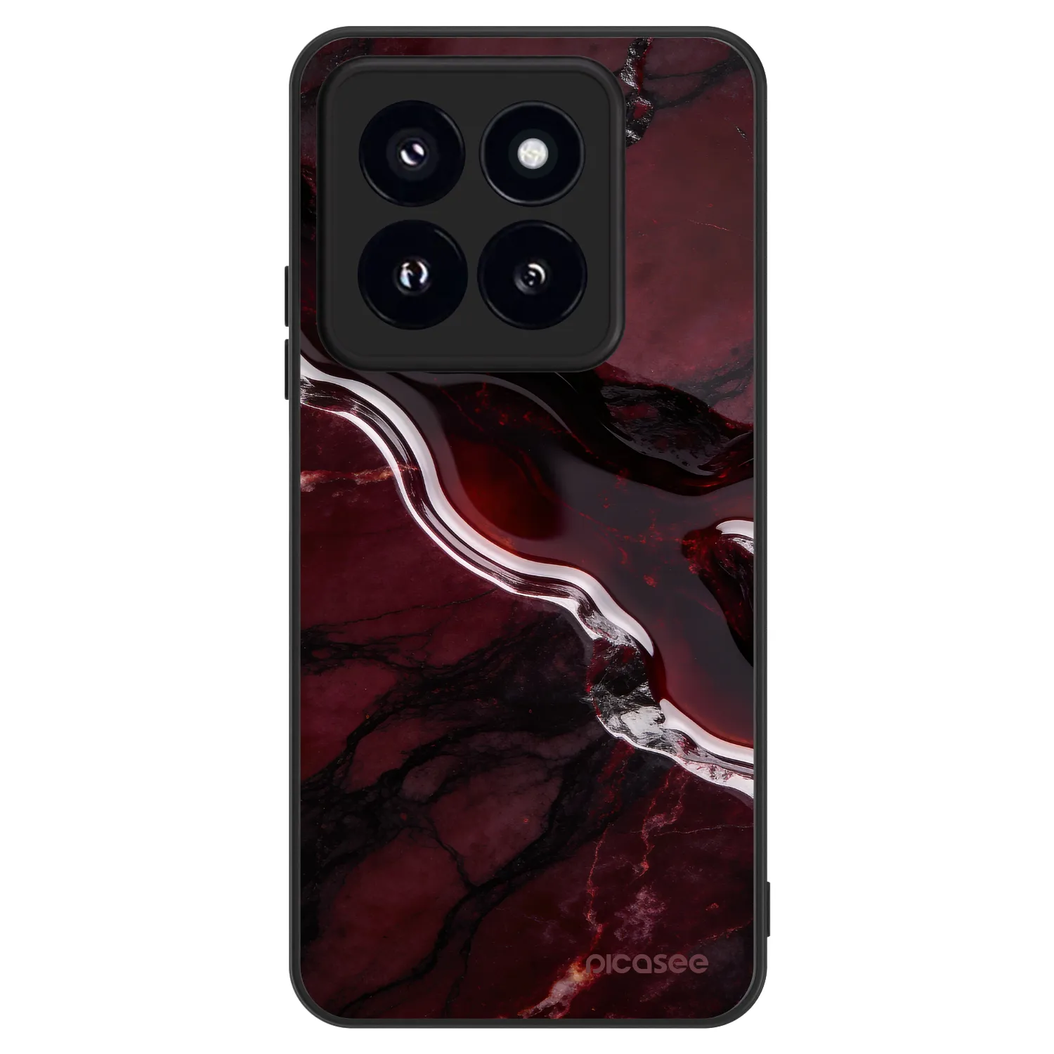 Picasee ULTIMATE CASE pro Xiaomi 14 Pro - Cherry stone