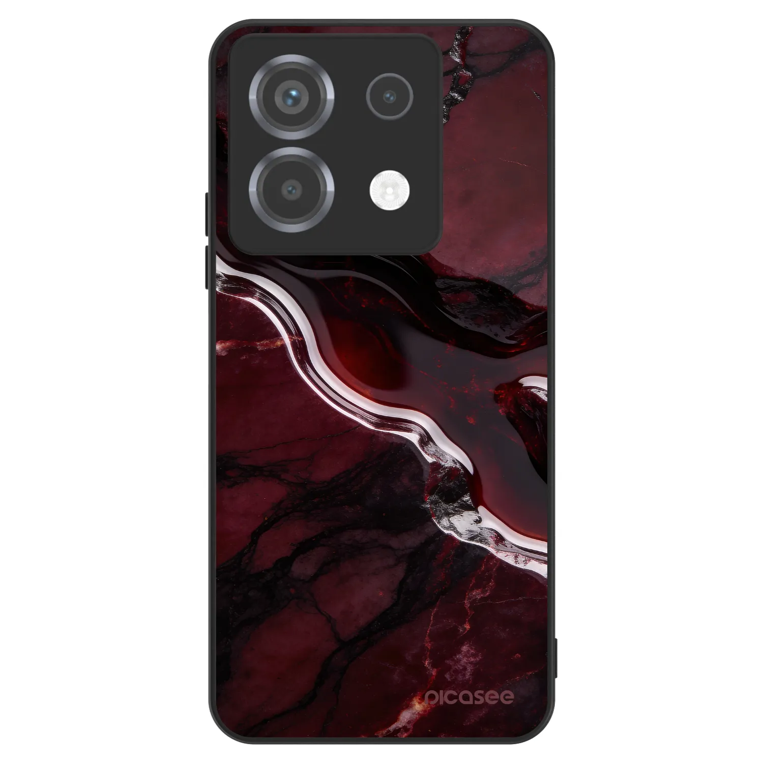 Picasee ULTIMATE CASE pro Xiaomi Poco X6 - Cherry stone