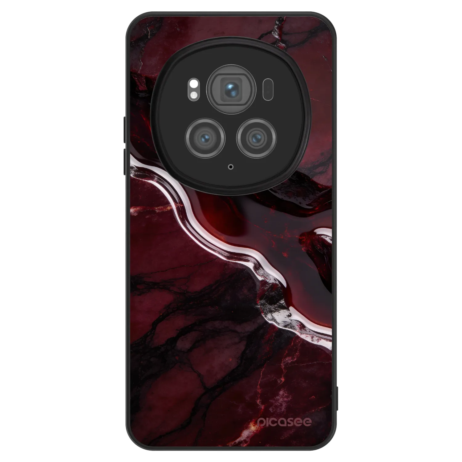 Picasee ULTIMATE CASE pro Honor Magic6 Pro - Cherry stone