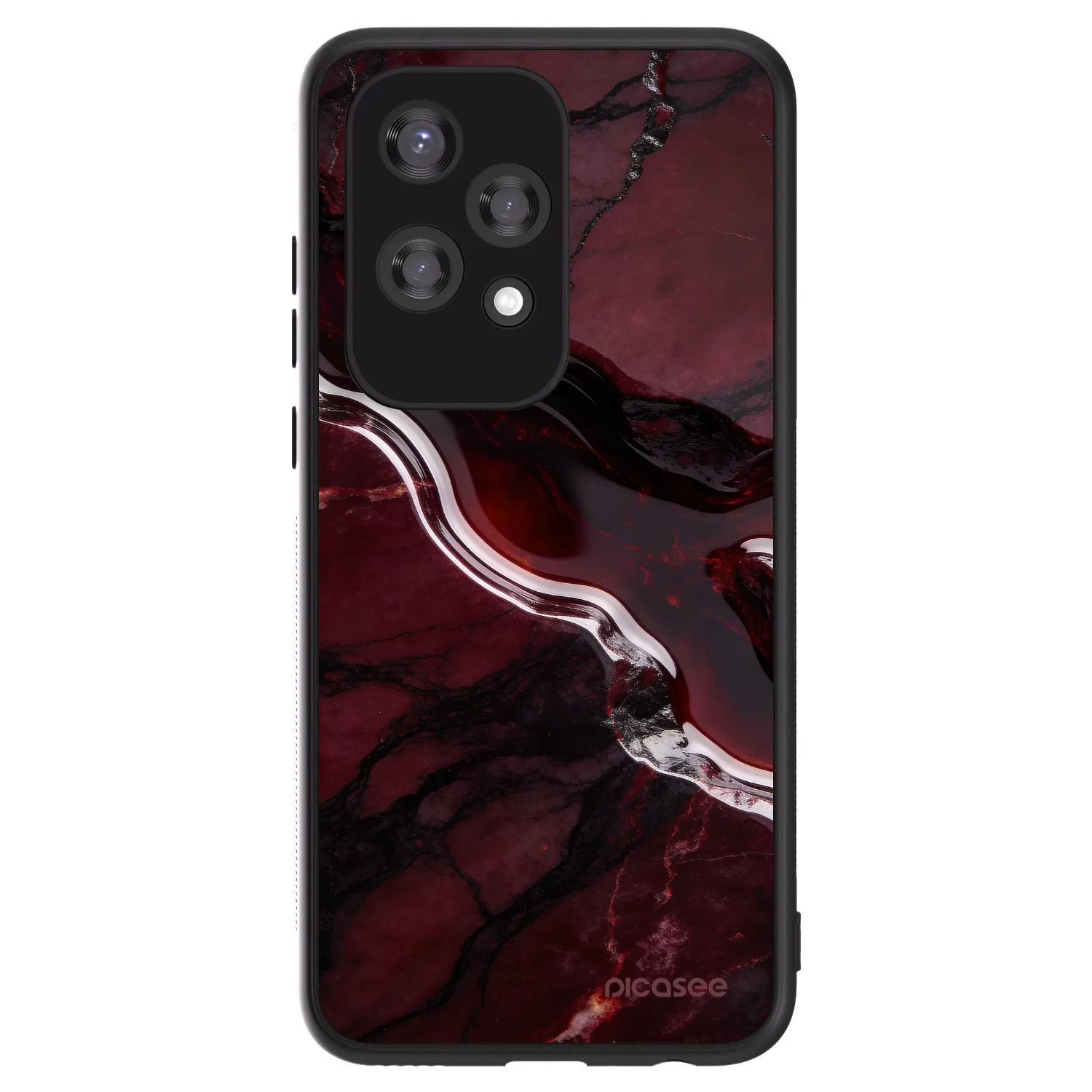 Picasee ULTIMATE CASE pro Honor 200 Lite - Cherry stone