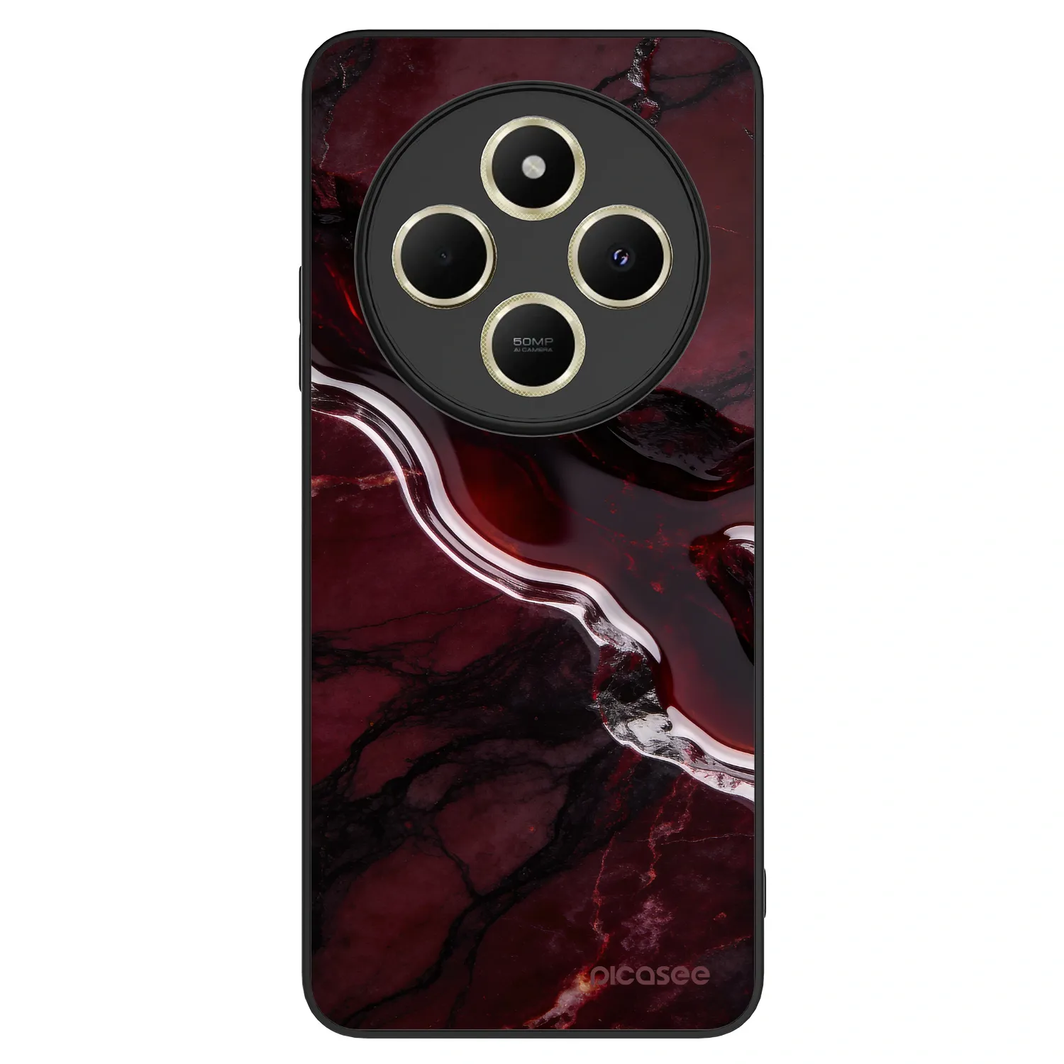 Picasee ULTIMATE CASE pro Xiaomi Redmi 14C - Cherry stone
