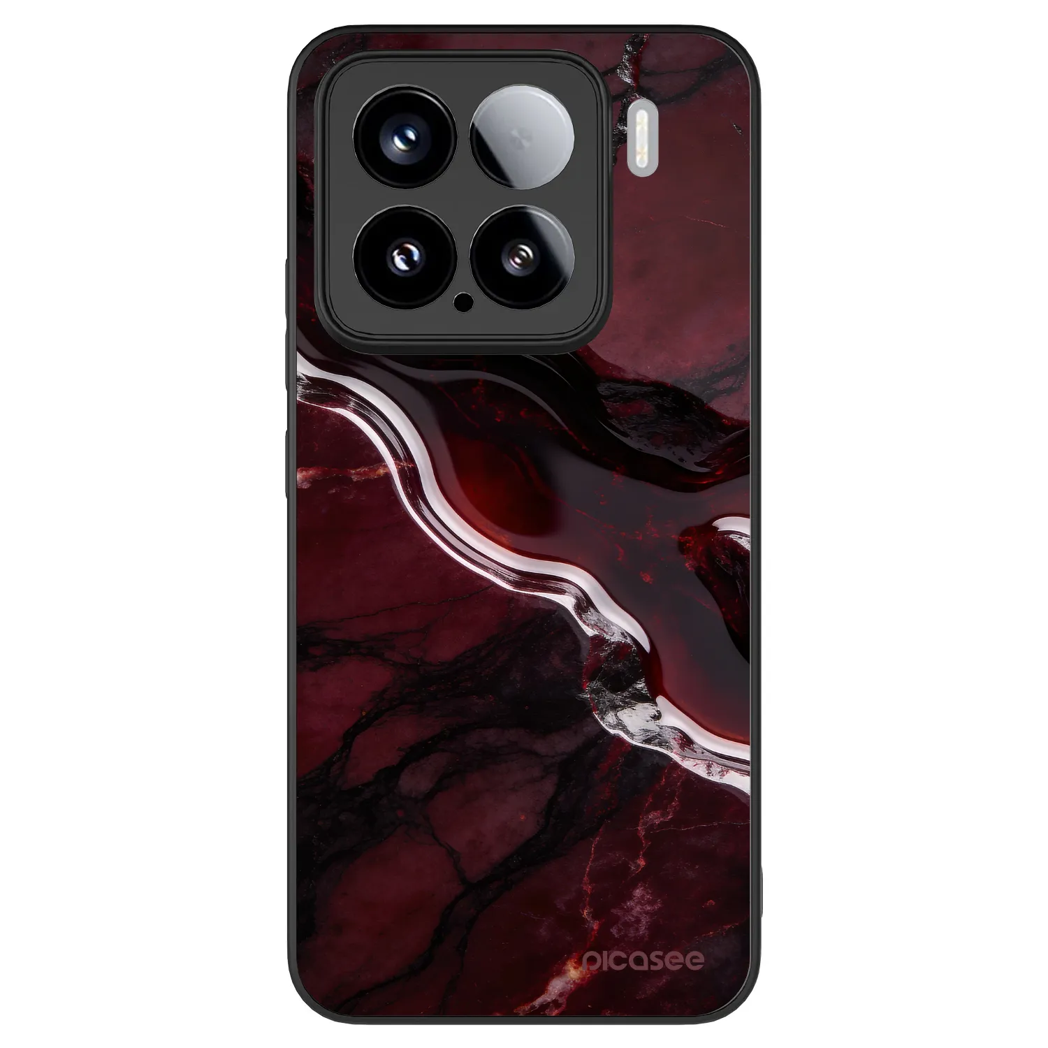 Picasee ULTIMATE CASE pro Xiaomi 15 - Cherry stone