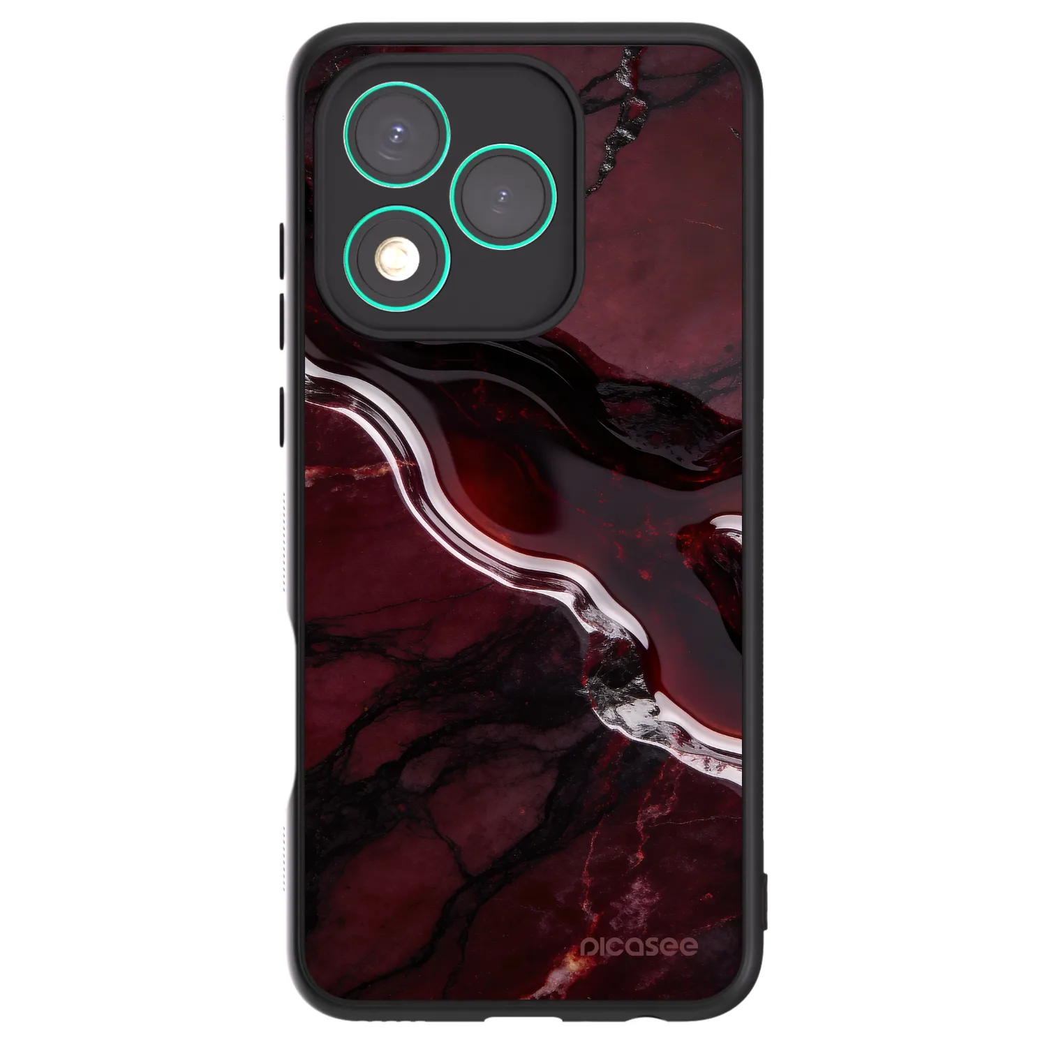 Picasee ULTIMATE CASE pro Honor 400 Lite 5G - Cherry stone