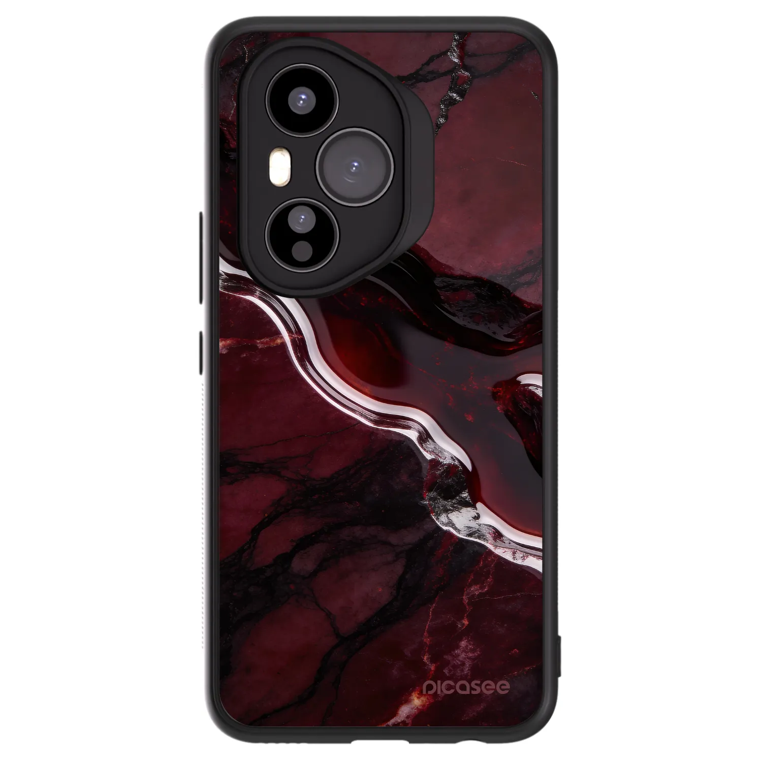 Picasee ULTIMATE CASE pro Honor 400 Pro 5G - Cherry stone