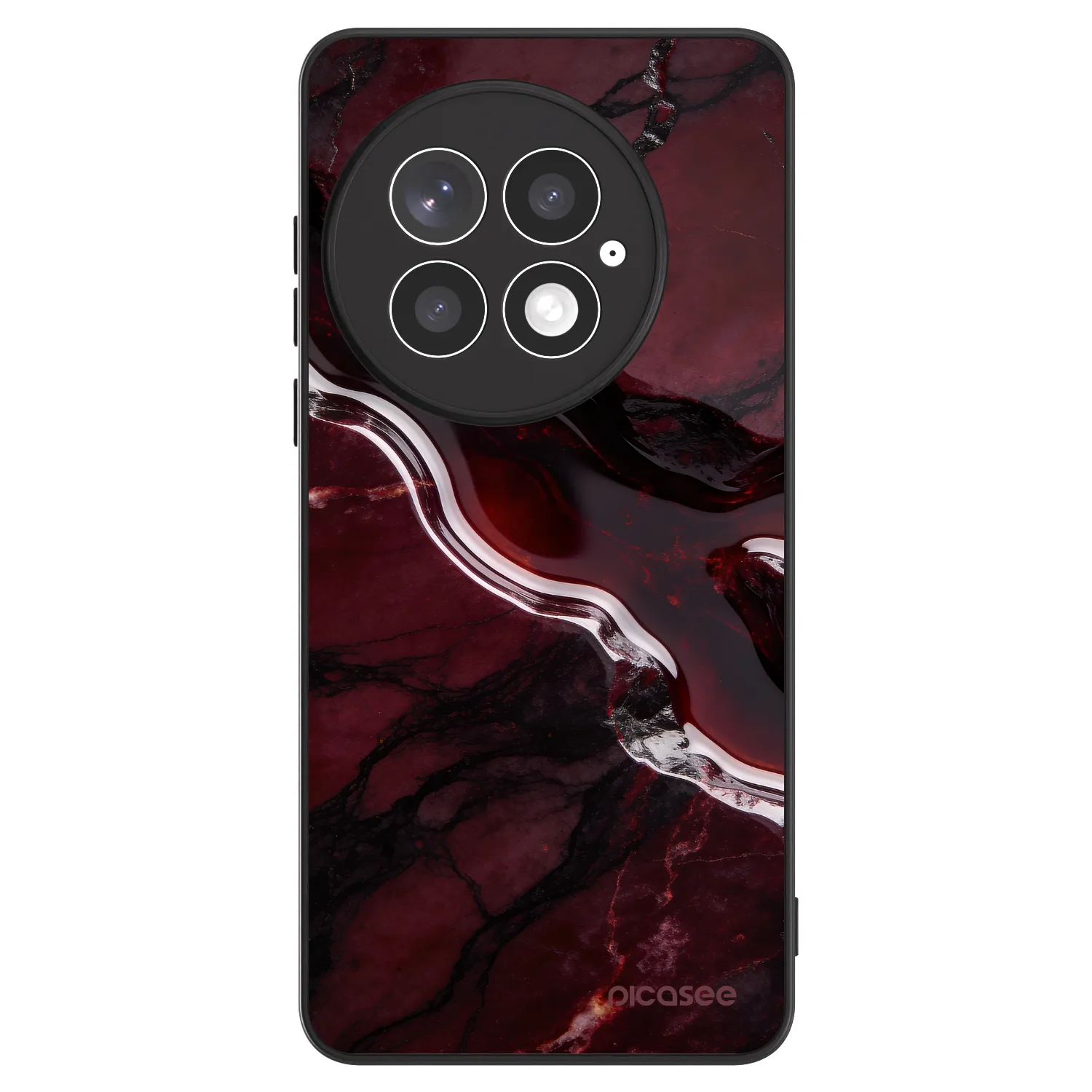 Picasee ULTIMATE CASE pro OnePlus 13 5G - Cherry stone