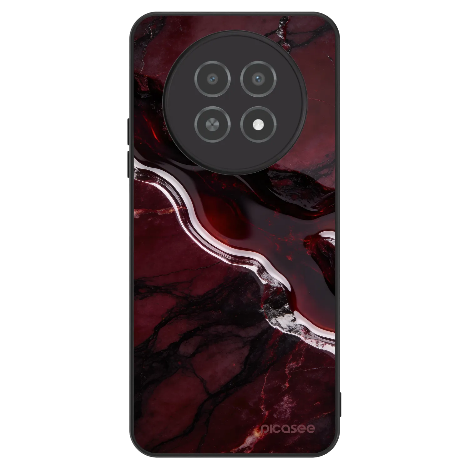 Picasee ULTIMATE CASE pro Realme 12X - Cherry stone