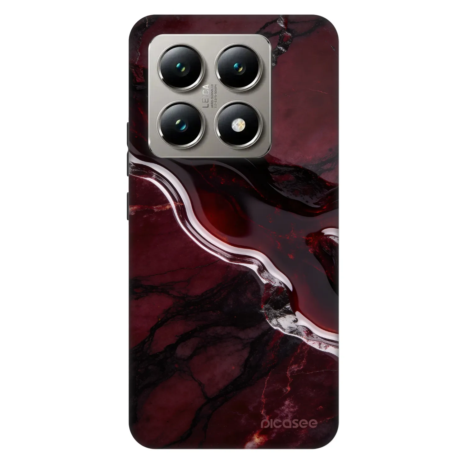 Picasee Fashion Case pre Xiaomi 14T Pro - Cherry stone