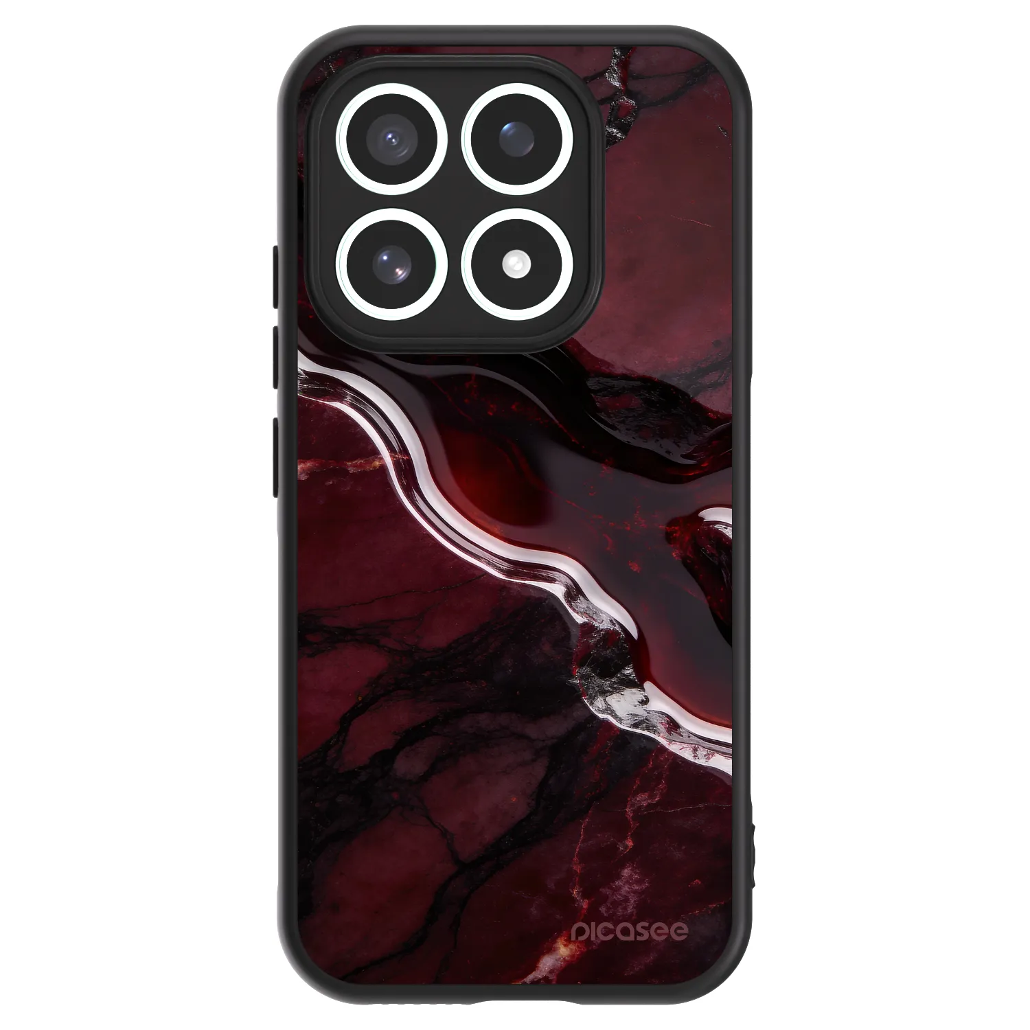 Picasee ULTIMATE CASE pro Xiaomi 17 - Cherry stone