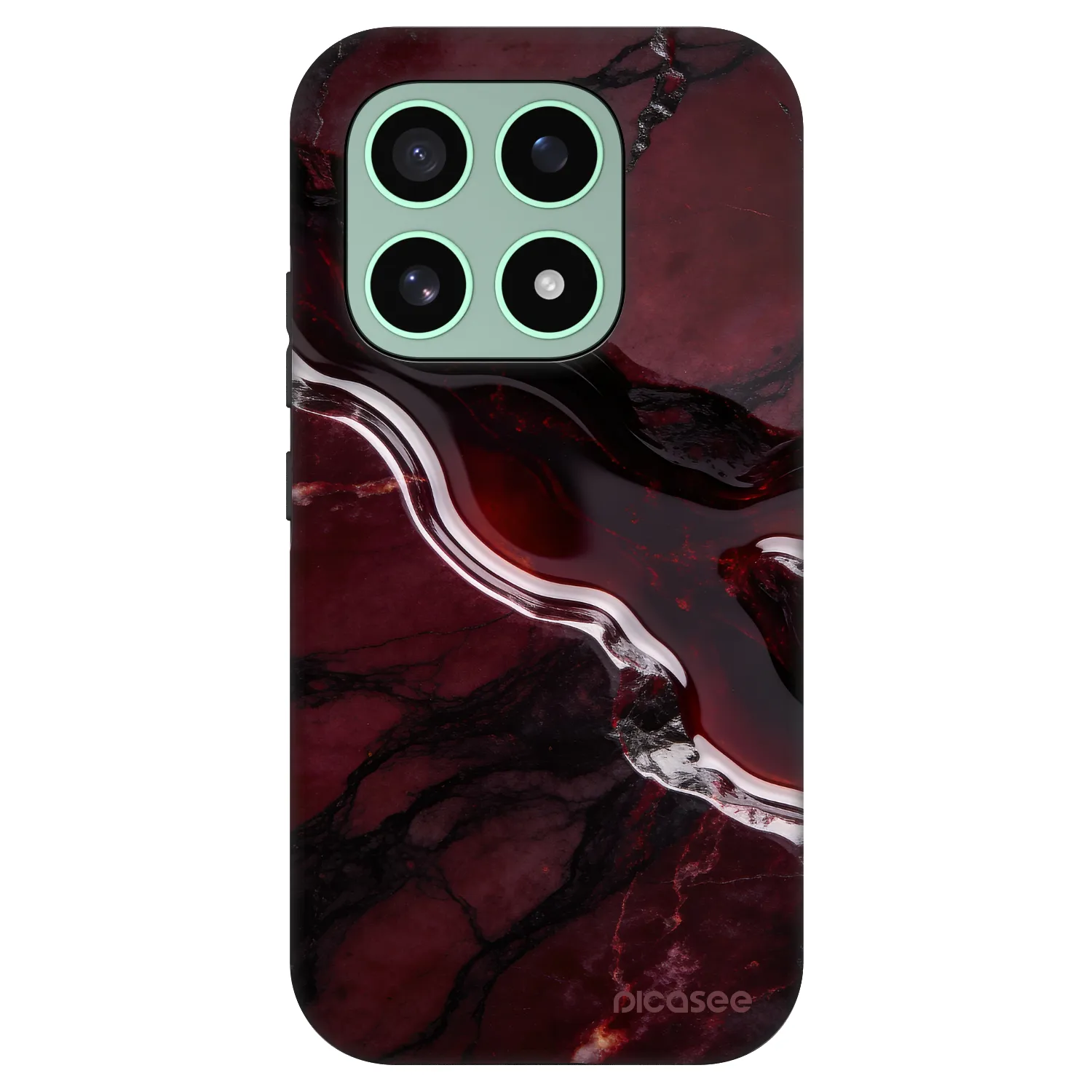 Picasee Fashion Case pre Xiaomi 17 - Cherry stone