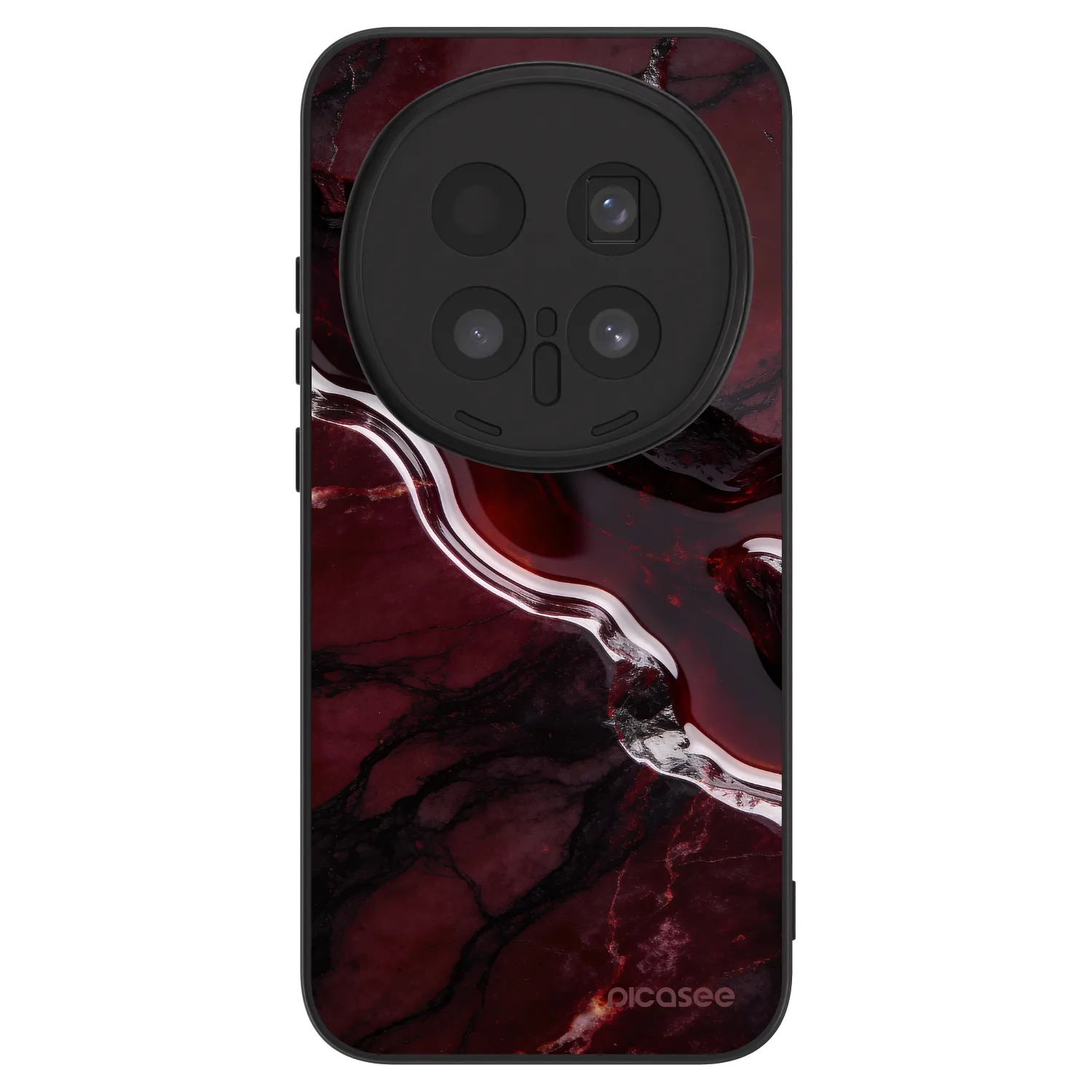 Picasee ULTIMATE CASE pro Honor Magic8 Pro 5G - Cherry stone