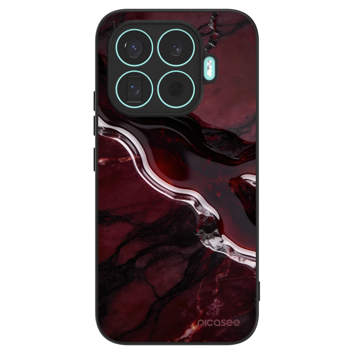 Picasee ULTIMATE CASE pro Xiaomi 17T - Cherry stone