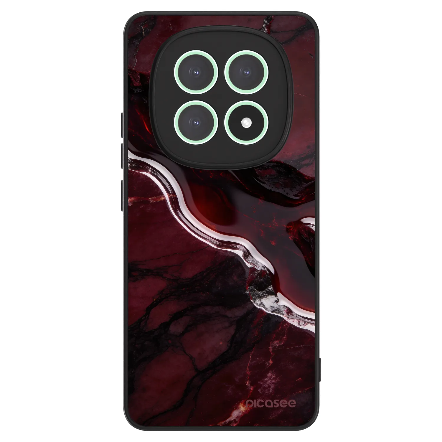 Picasee ULTIMATE CASE pro Xiaomi Redmi Note 15 5G - Cherry stone