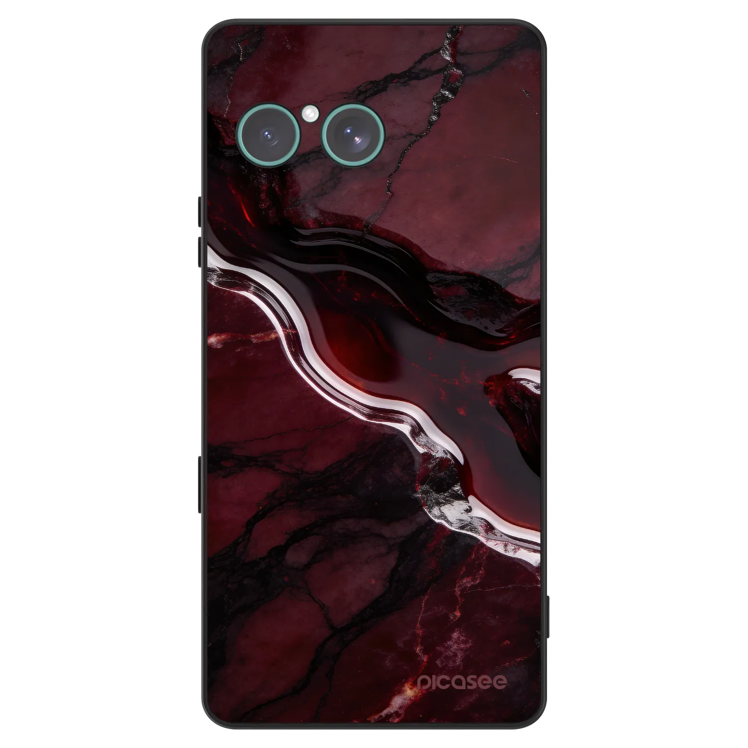 Picasee ULTIMATE CASE pro Sony Xperia 10 VII - Cherry stone