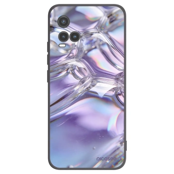 Obal pre Vivo Y33s - Iridescent bubbles