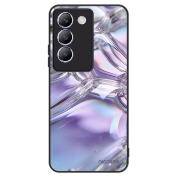 Obal pre Vivo V40 SE 5G - Iridescent bubbles