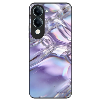 Obal pre Vivo Y29s 5G - Iridescent bubbles