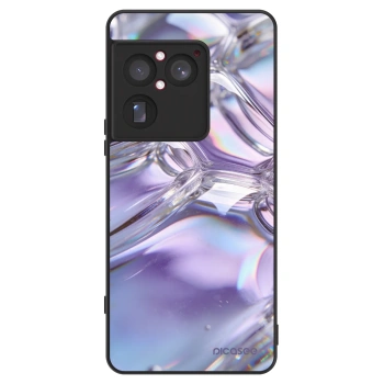 Obal pre Sony Xperia 1 VIII 5G - Iridescent bubbles