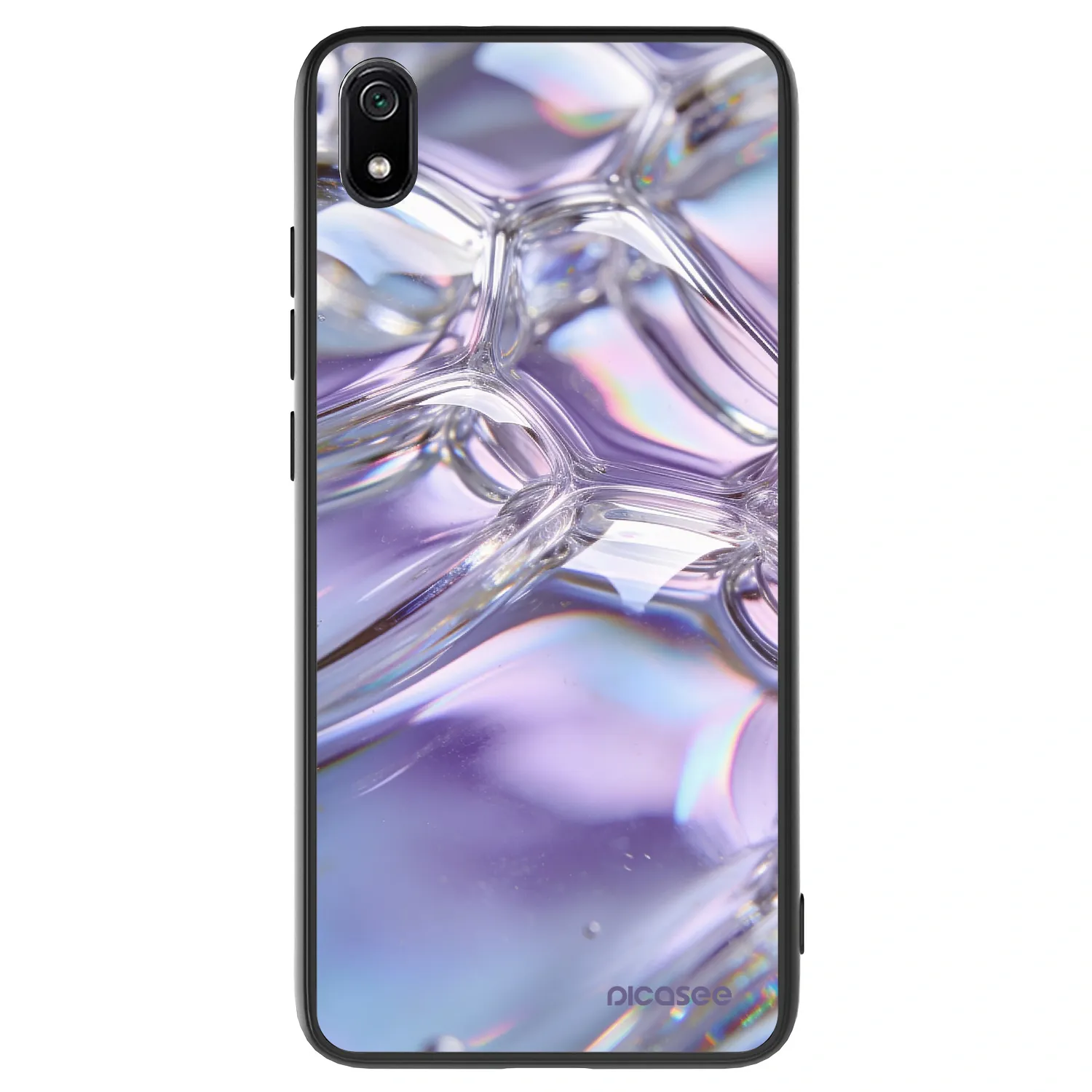 Picasee ULTIMATE CASE pro Xiaomi Redmi 7A - Iridescent bubbles