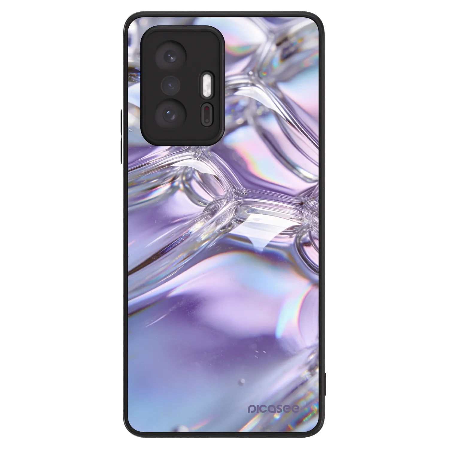 Picasee ULTIMATE CASE pro Xiaomi 11T - Iridescent bubbles