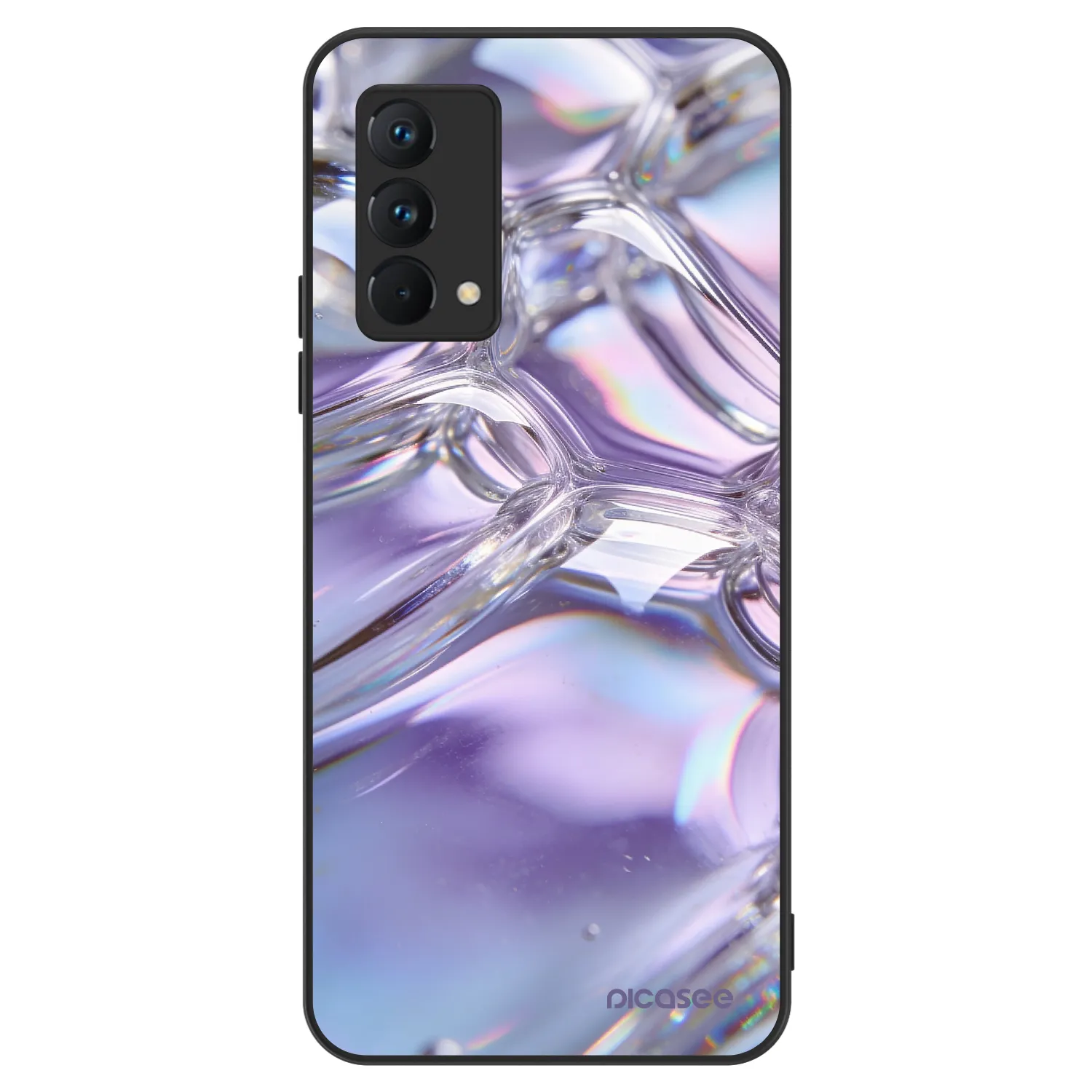 Picasee ULTIMATE CASE pro Realme GT Master Edition 5G - Iridescent bubbles