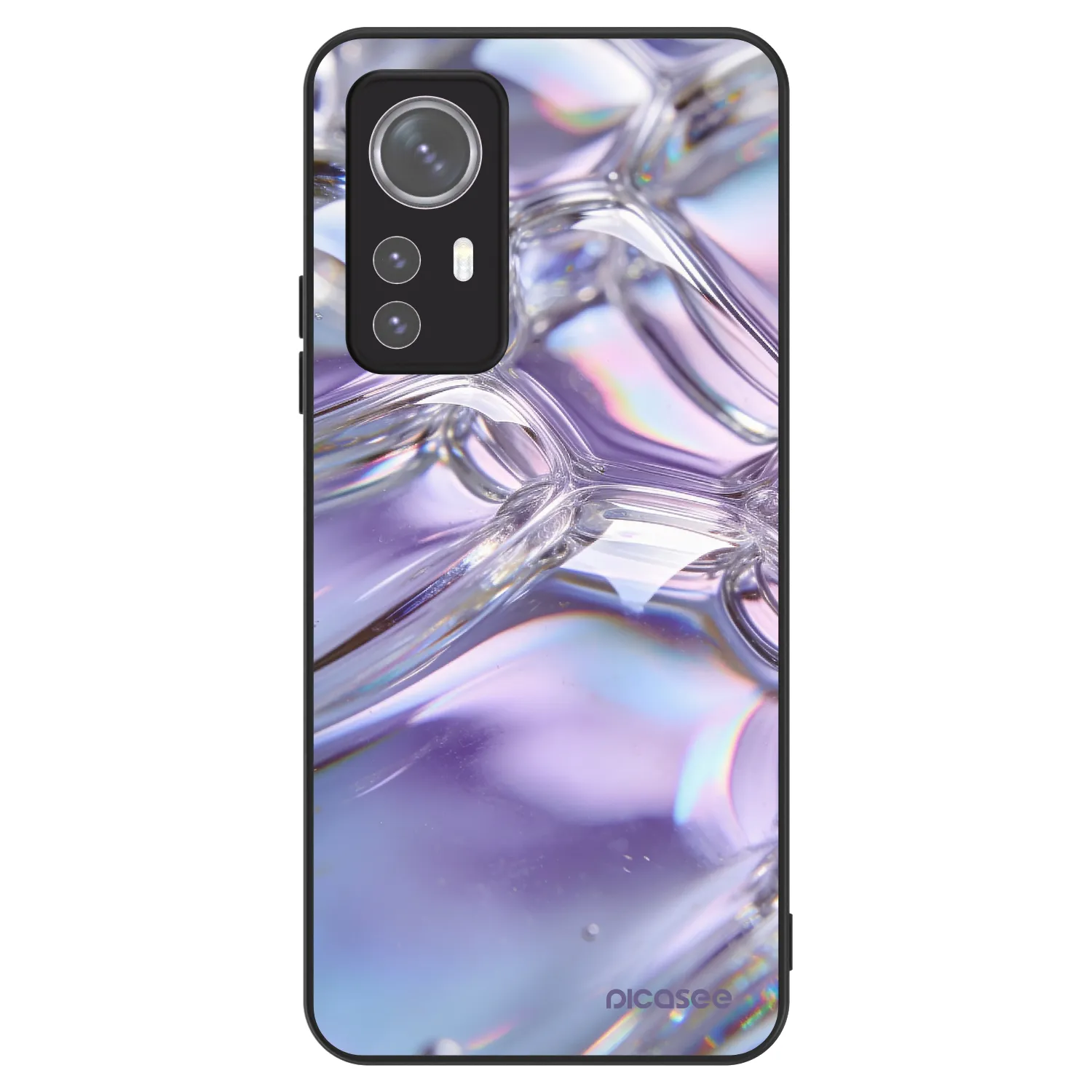Picasee ULTIMATE CASE pro Xiaomi 12 - Iridescent bubbles