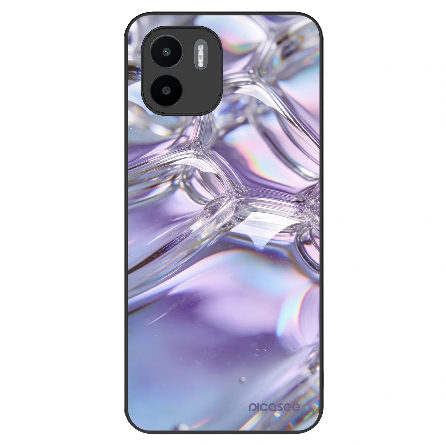 Picasee ULTIMATE CASE pro Xiaomi Redmi A2 - Iridescent bubbles