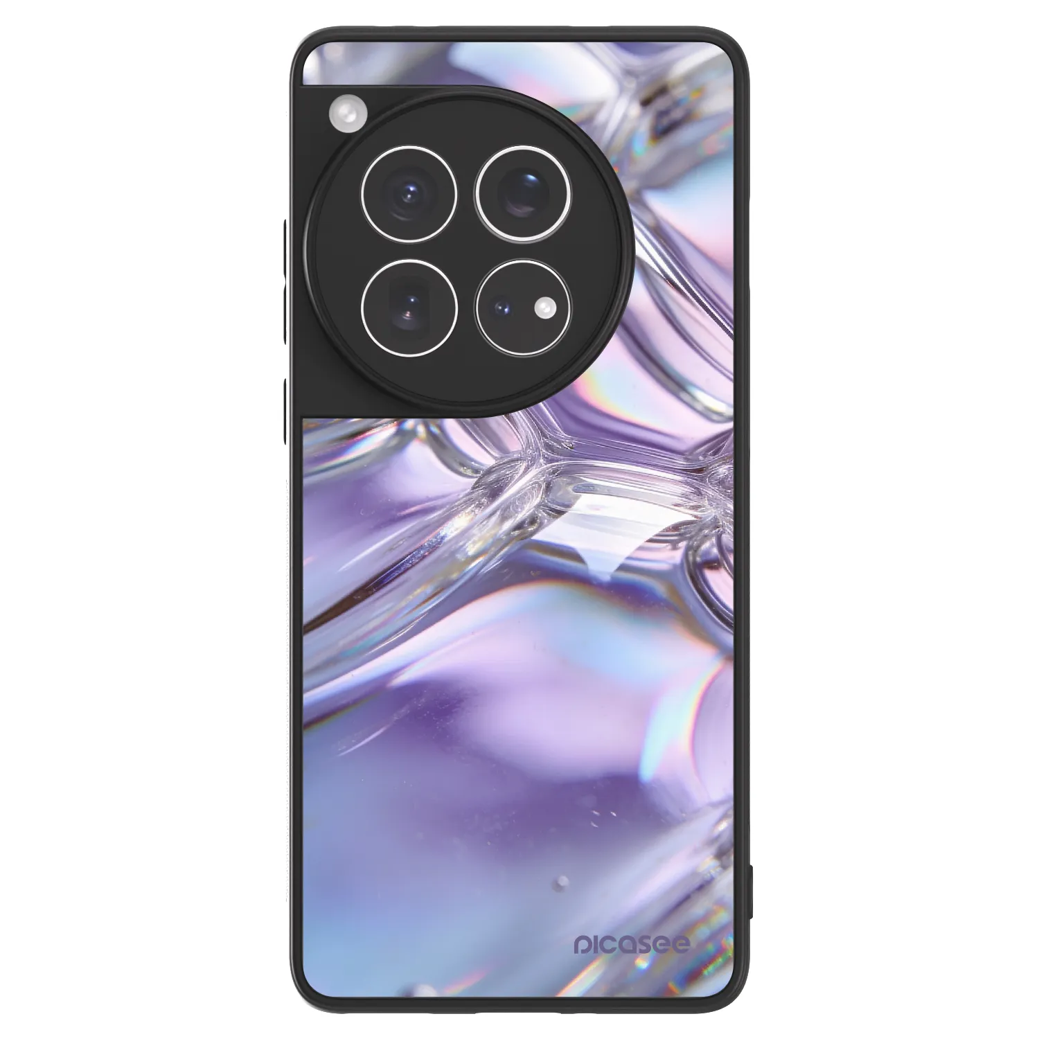 Picasee ULTIMATE CASE pro OnePlus 12 5G - Iridescent bubbles