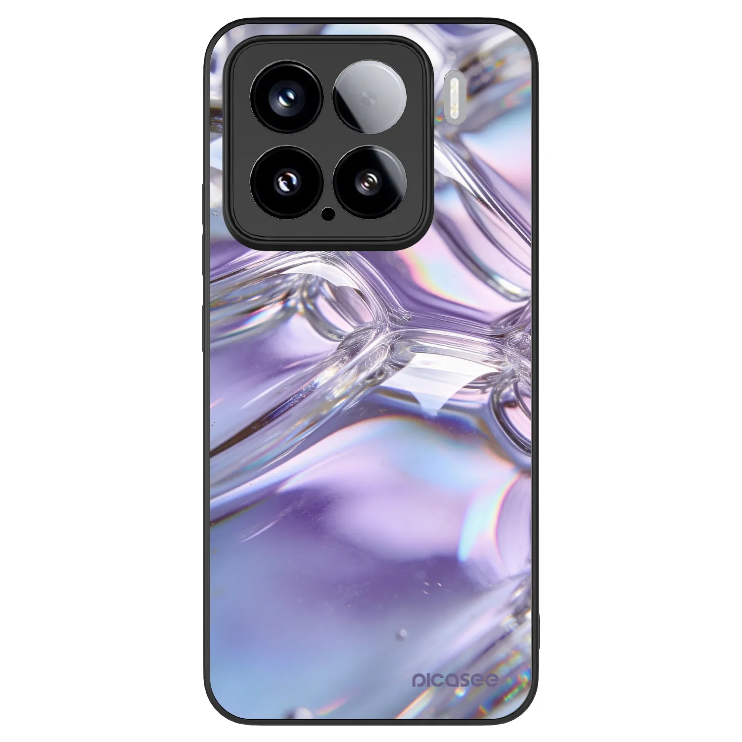 Picasee ULTIMATE CASE pro Xiaomi 15 - Iridescent bubbles