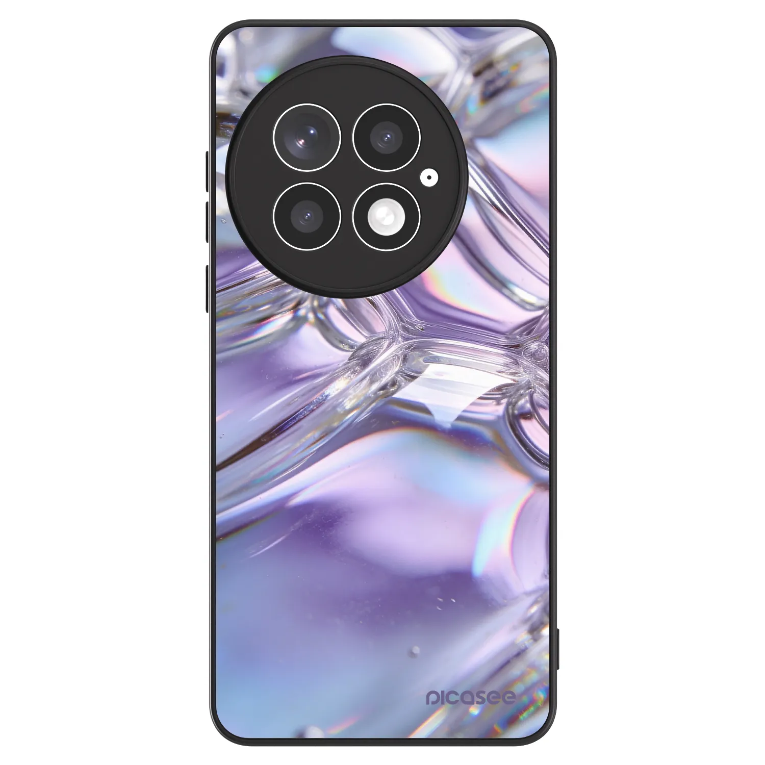 Picasee ULTIMATE CASE pro OnePlus 13 5G - Iridescent bubbles