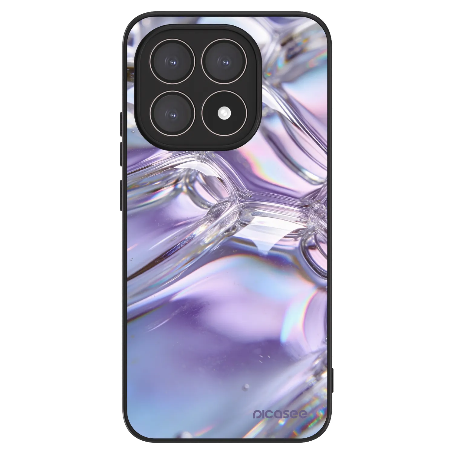 Picasee ULTIMATE CASE pro Xiaomi 15T - Iridescent bubbles