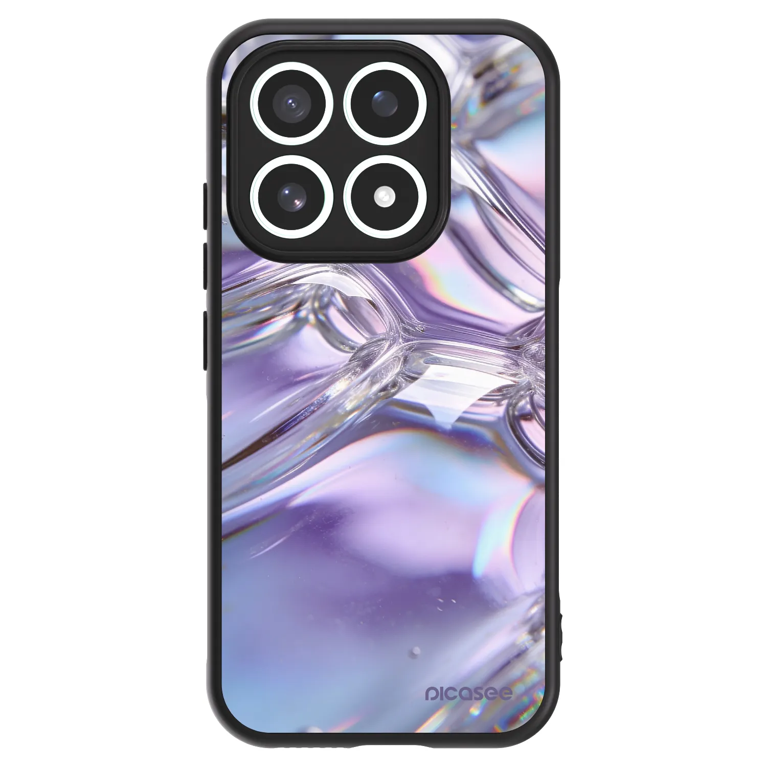 Picasee ULTIMATE CASE pro Xiaomi 17 - Iridescent bubbles