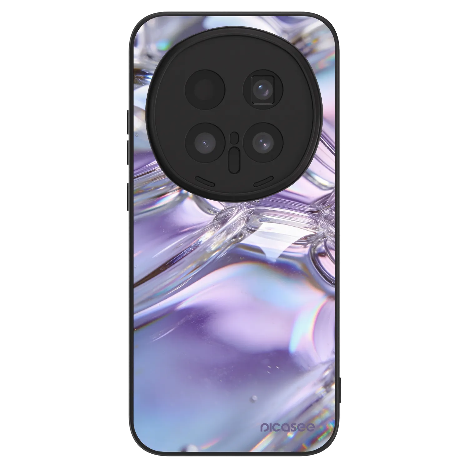 Picasee ULTIMATE CASE pro Honor Magic8 Pro 5G - Iridescent bubbles