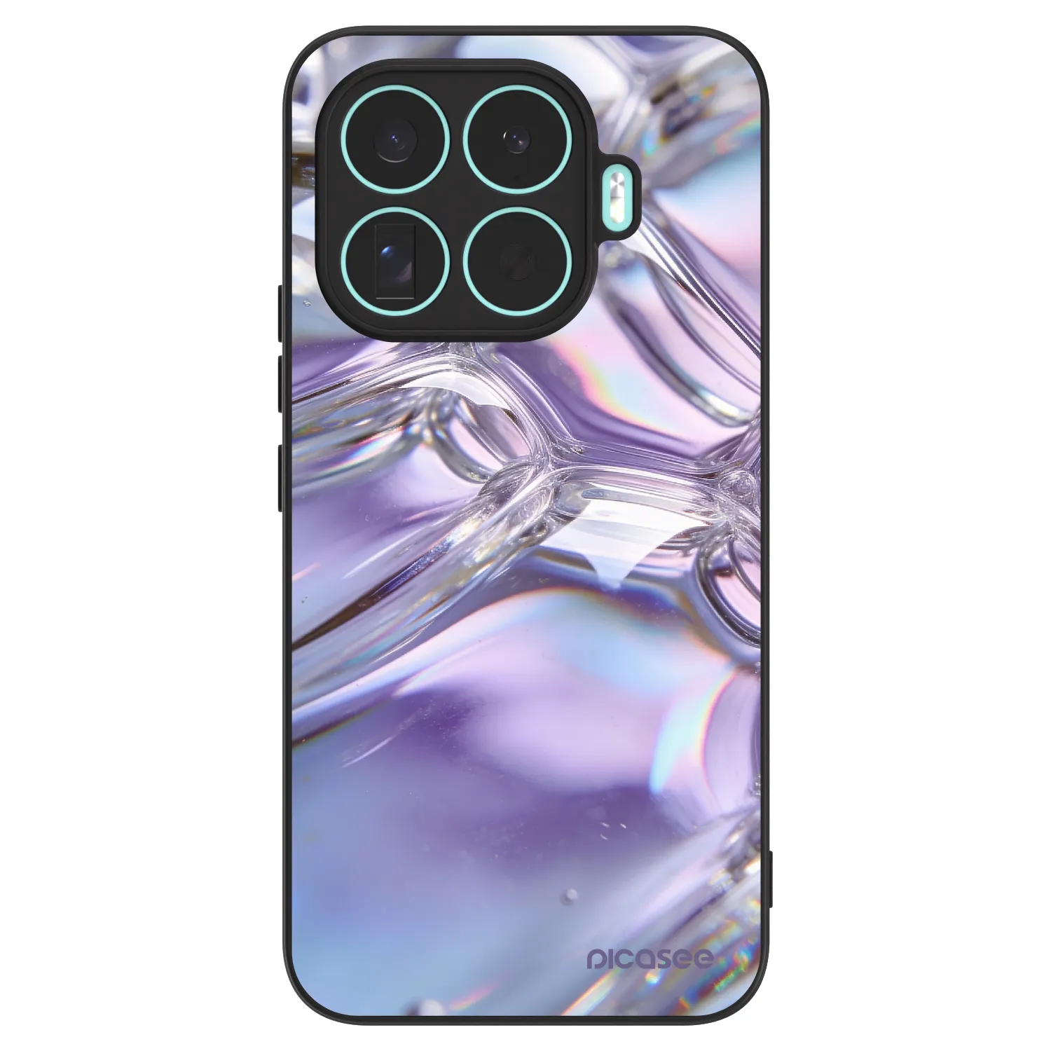 Picasee ULTIMATE CASE pro Xiaomi 17T Pro - Iridescent bubbles