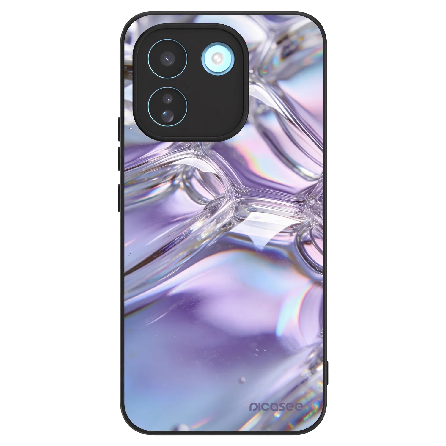 Picasee ULTIMATE CASE pro Xiaomi Redmi Note 17 Pro MAX 5G - Iridescent bubbles