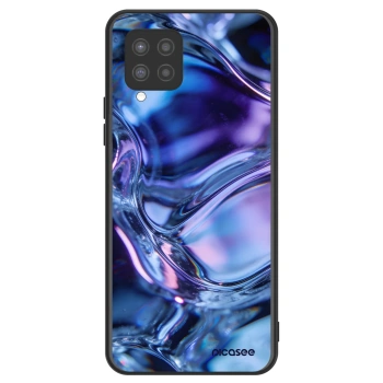 Picasee ULTIMATE CASE pro Samsung Galaxy A42 A426B - Iris liquid