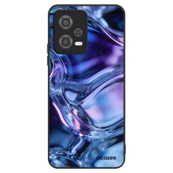Picasee ULTIMATE CASE pro Xiaomi Poco X5 - Iris liquid