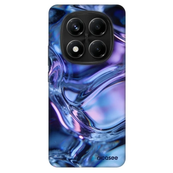 Picasee Fashion Case pre Xiaomi Redmi Note 14 Pro 5G - Iris liquid