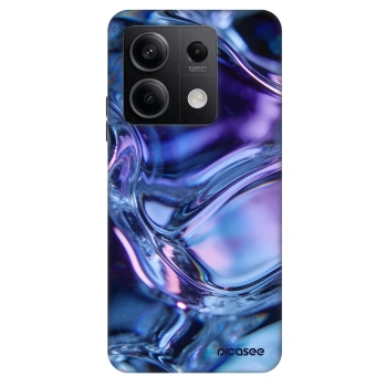 Picasee Fashion Case pre Xiaomi Redmi Note 13 5G - Iris liquid