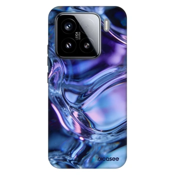 Picasee Fashion Case pre Xiaomi 15 - Iris liquid