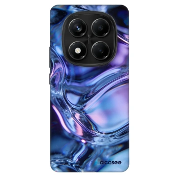 Picasee Fashion Case pre Xiaomi Redmi Note 14 Pro 4G - Iris liquid