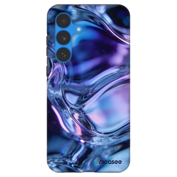 Picasee Fashion Case pre Samsung Galaxy S25 FE 5G - Iris liquid