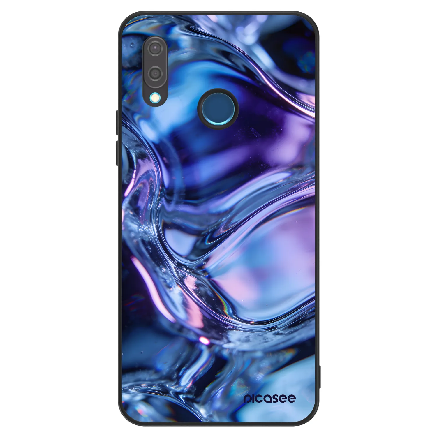 Picasee ULTIMATE CASE pro Huawei P20 Lite - Iris liquid